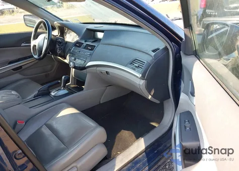 2009 Honda Accord Exl z USA, uszkodzony, nr VIN 1HGCP26809A106684